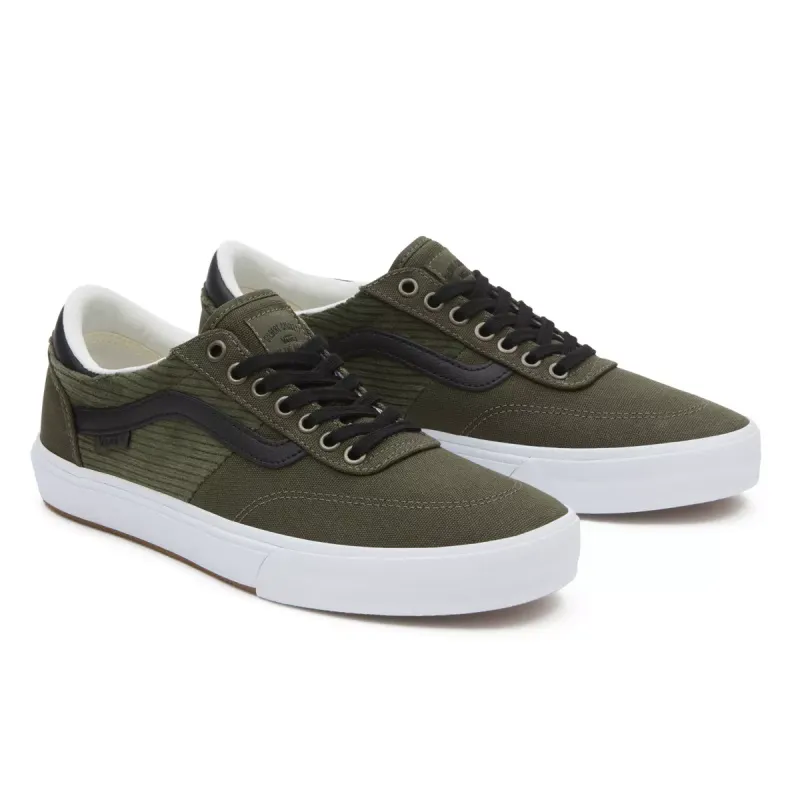 VANS Gilbert Crockett Corduroy Zwart (VN0A5JIFBIQ)