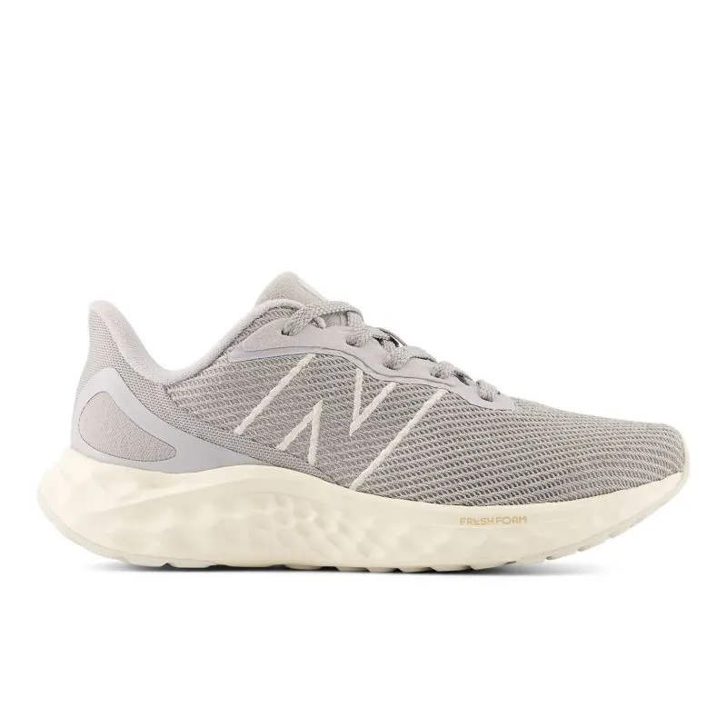 New Balance Fresh Foam Arishi v4 Concrete / Brighton Grey / Angora (WARISV4-45908)