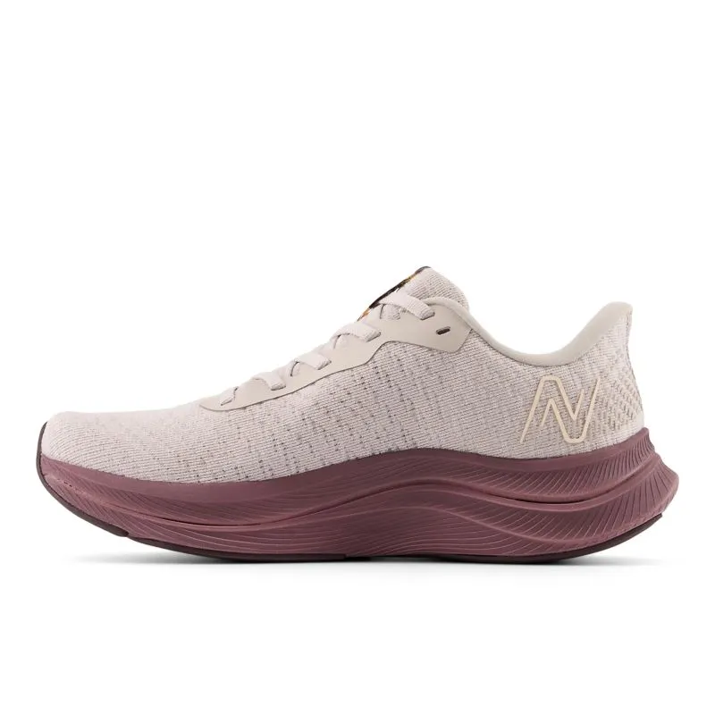New Balance FuelCell Propel v4 Moonrock / Licorice / Vintage Rose (WFCPRV4-44994)