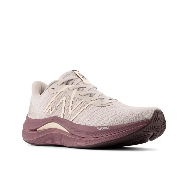 New Balance FuelCell Propel v4 Moonrock / Licorice / Vintage Rose (WFCPRV4-44994)