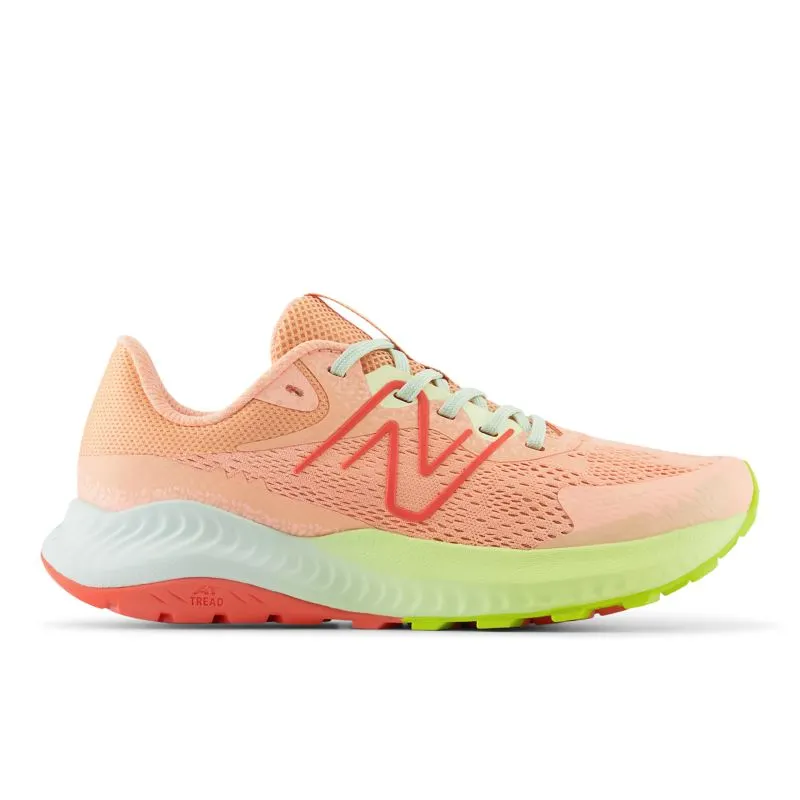 New Balance DynaSoft Nitrel V5 Guava Ice / Hazy Peach / Limelight (WTNTRV5-45834)