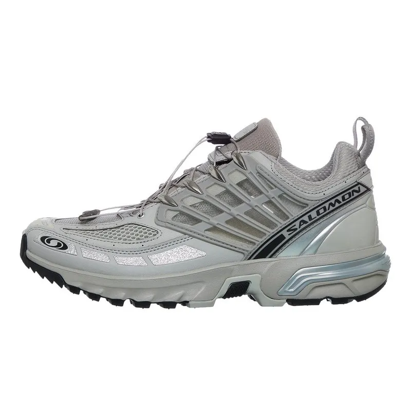 Salomon ACS Pro Metal / Ghost Gray / Silver Metallic (L47299100)