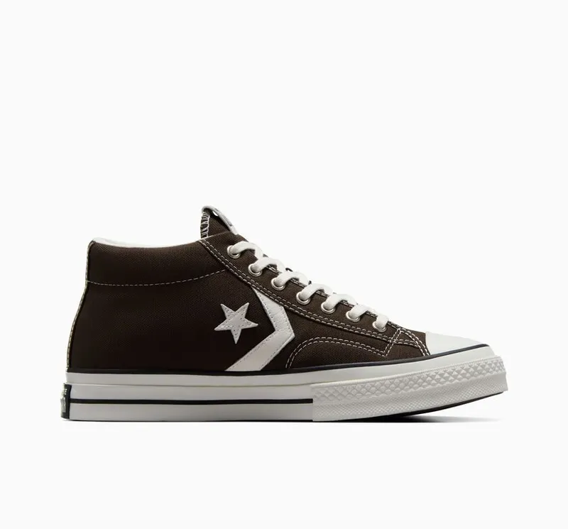 Converse Star Player 76 Fresh Brew/vintage White/zwart (A08115C)