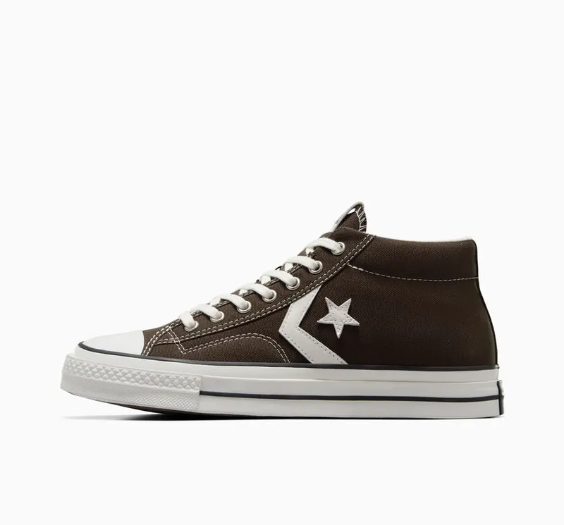 Converse Star Player 76 Fresh Brew/vintage White/zwart (A08115C)