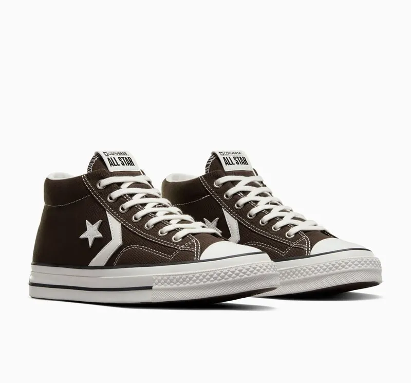 Converse Star Player 76 Fresh Brew/vintage White/zwart (A08115C)