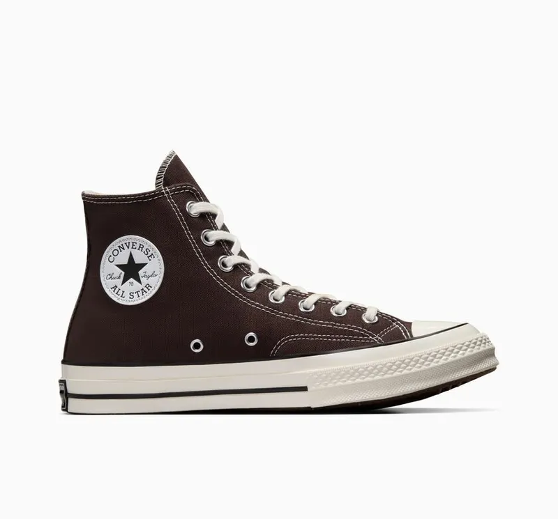 Converse Chuck 70 Vintage Canvas Dark Root/egret/zwart (A08137C)