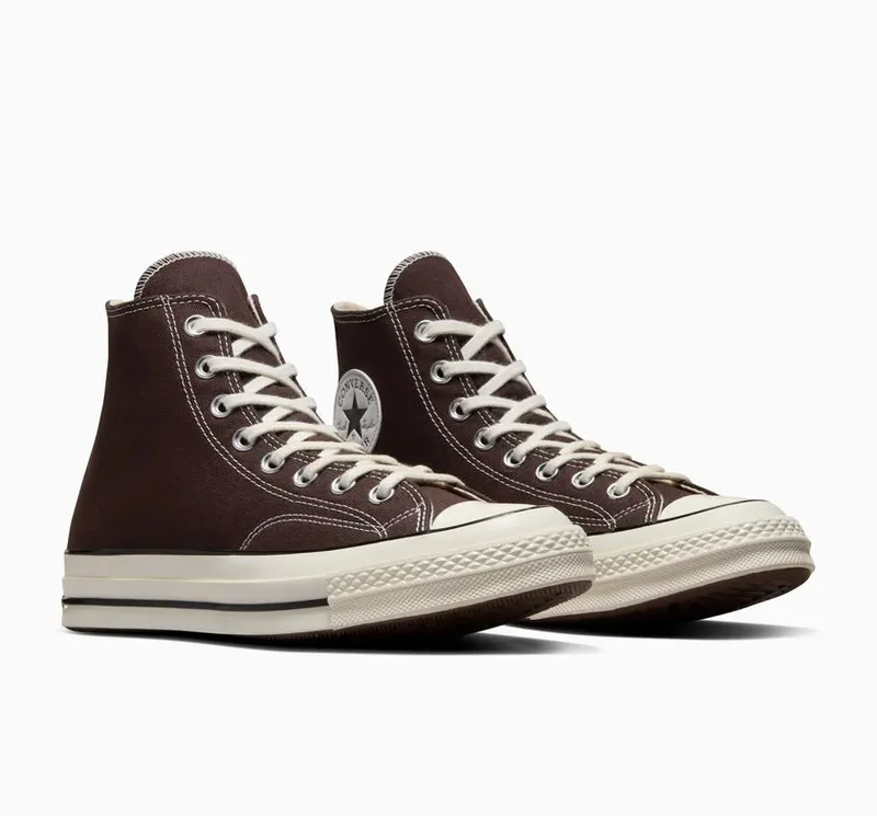 Converse Chuck 70 Vintage Canvas Dark Root/egret/zwart (A08137C)