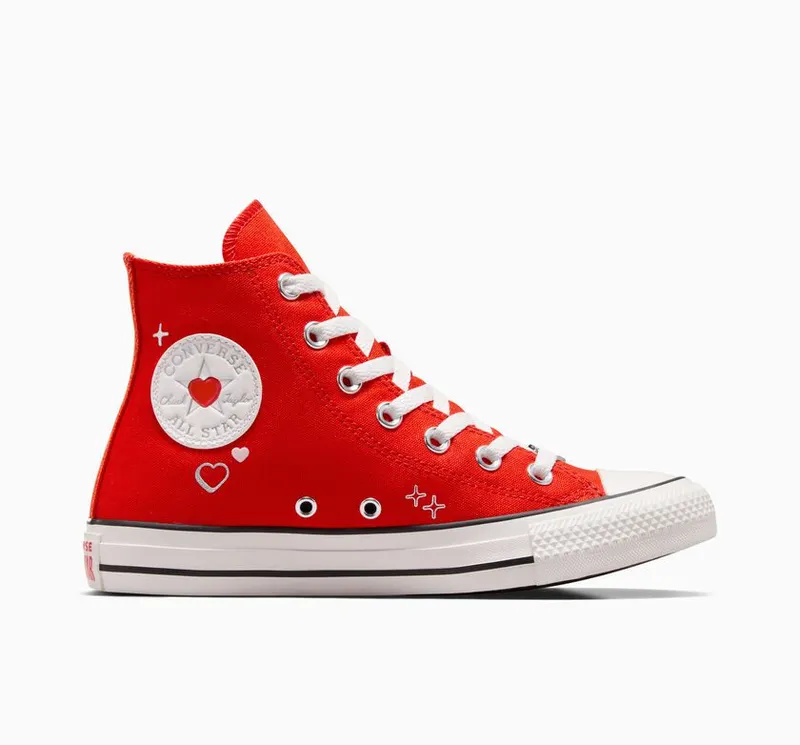 Converse Chuck Taylor All Star Y2K Heart Fever Dream/vintage White (A09117C)