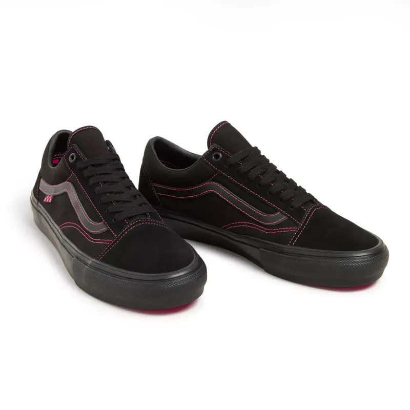 VANS Skate Old Skool Neon Zwart (VN0005W0B9P)