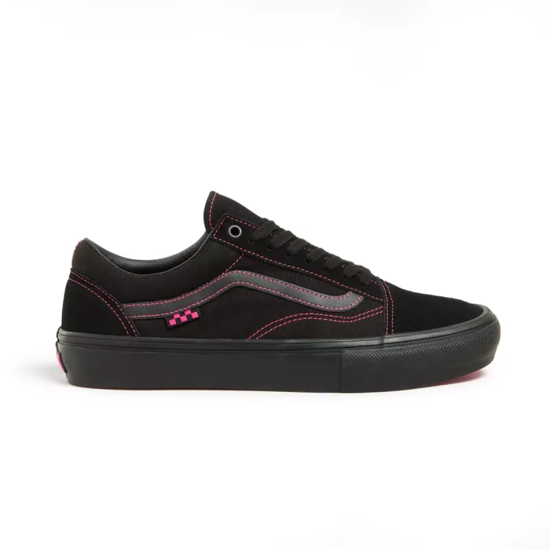 VANS Skate Old Skool Neon Zwart (VN0005W0B9P)