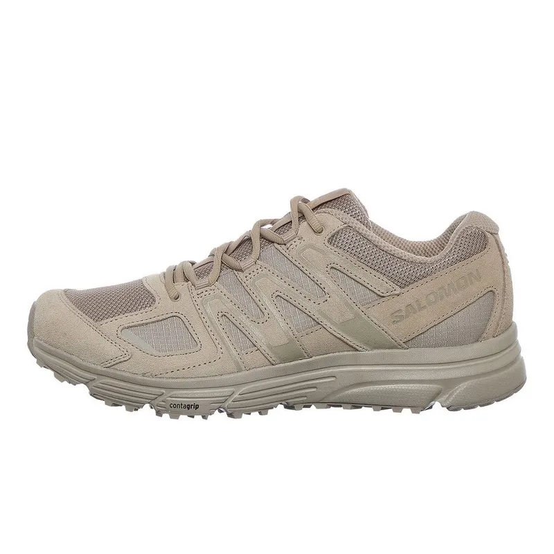 Salomon X-Mission 4 Suede Vintage Khaki / Vintage Khaki / Vintage Khaki (L47307200)