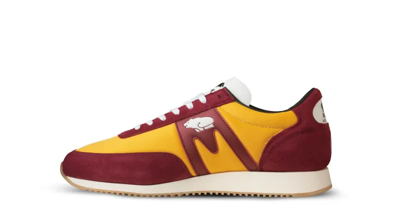 Karhu Albatross 82 – Biking Red / Golden Rod (F807005)