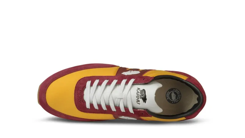 Karhu Albatross 82 – Biking Red / Golden Rod (F807005)