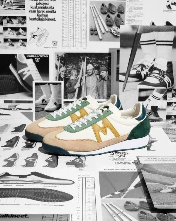 Karhu Mestari – Dark Forest / Curry (F805061)