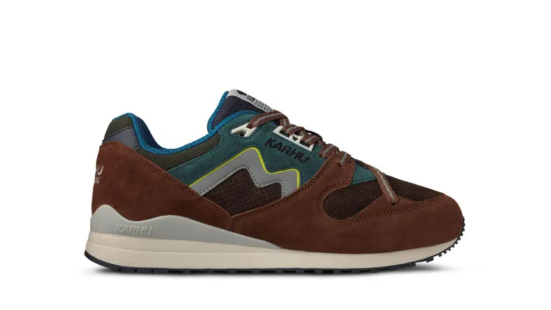 Karhu Synchron Classic – Cappuccino / Foggy Dew (F802679)
