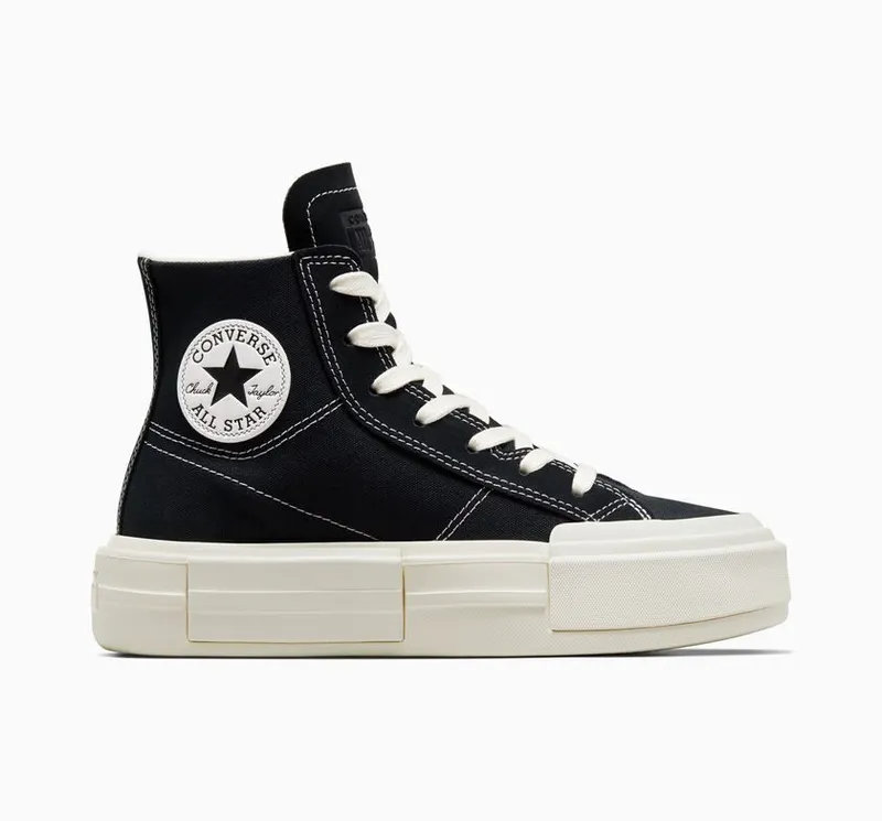 Converse Chuck Taylor All Star Cruise Zwart/egret/zwart (A04689C)
