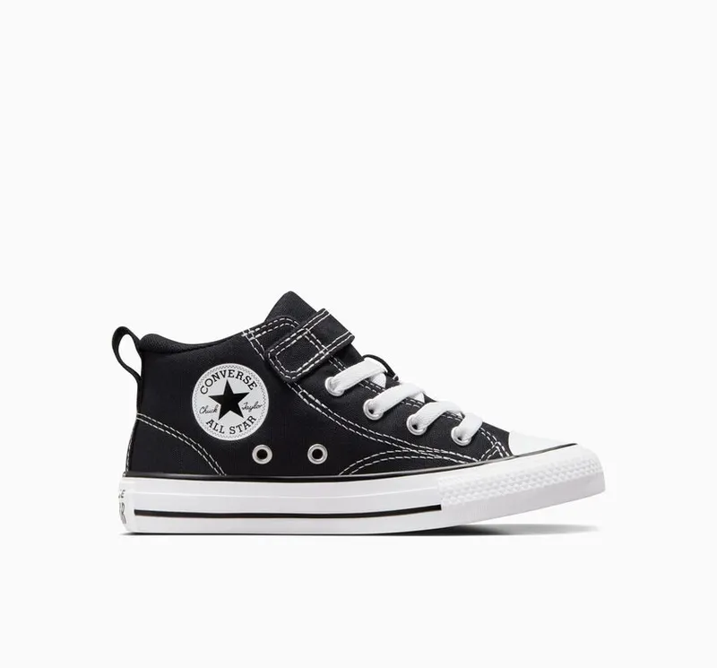 Converse Chuck Taylor All Star Malden Street Black/black/white (A04823C)
