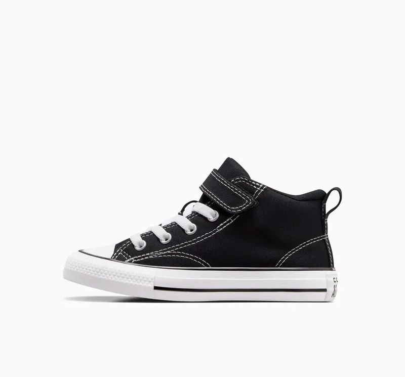 Converse Chuck Taylor All Star Malden Street Black/black/white (A04823C)