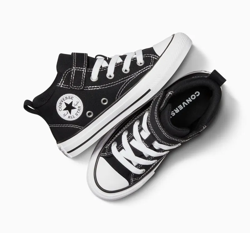 Converse Chuck Taylor All Star Malden Street Black/black/white (A04823C)