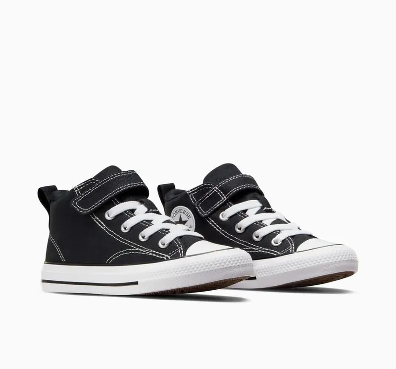 Converse Chuck Taylor All Star Malden Street Black/black/white (A04823C)