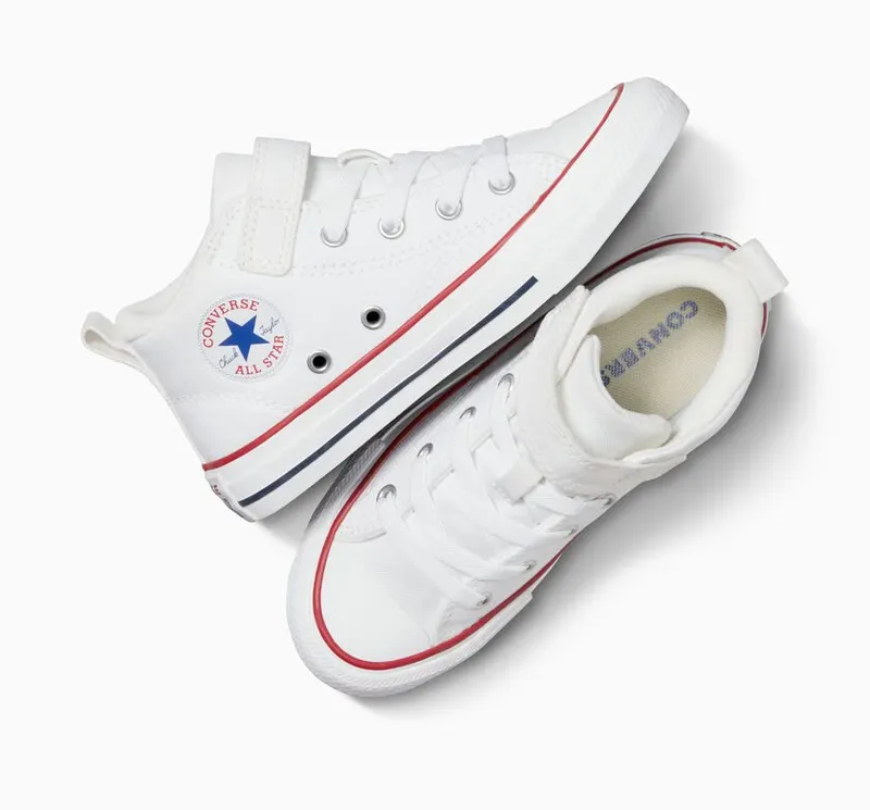 Converse Chuck Taylor All Star Malden Street White/red/blue (A04824C)