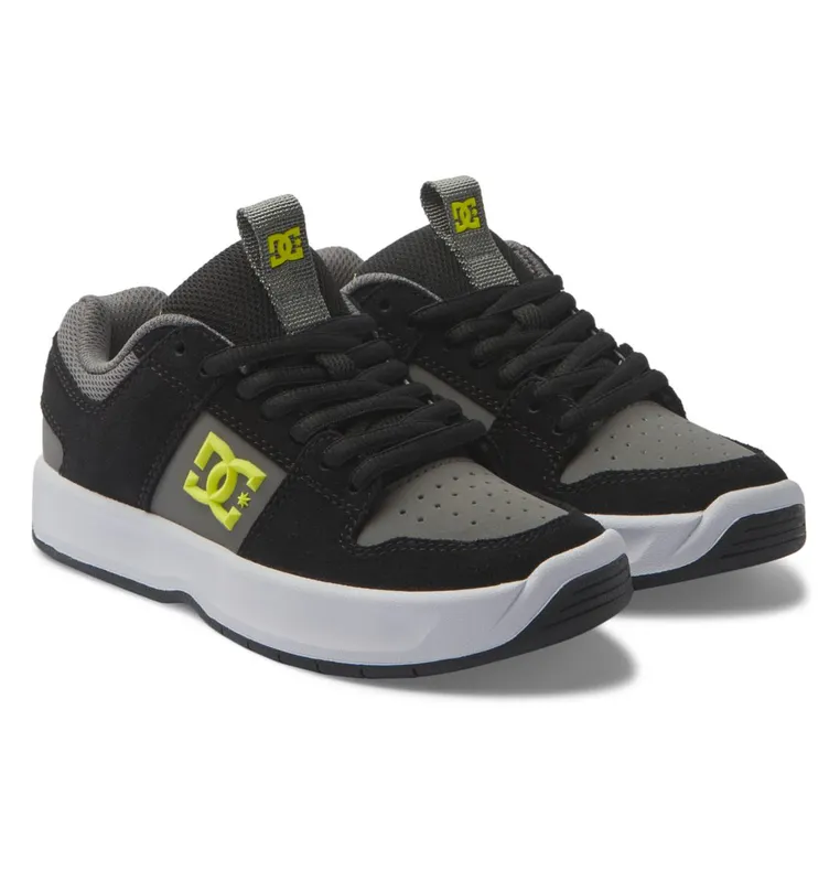 DC Shoes Lynx Zero black/lime (ADBS100269-BKI)