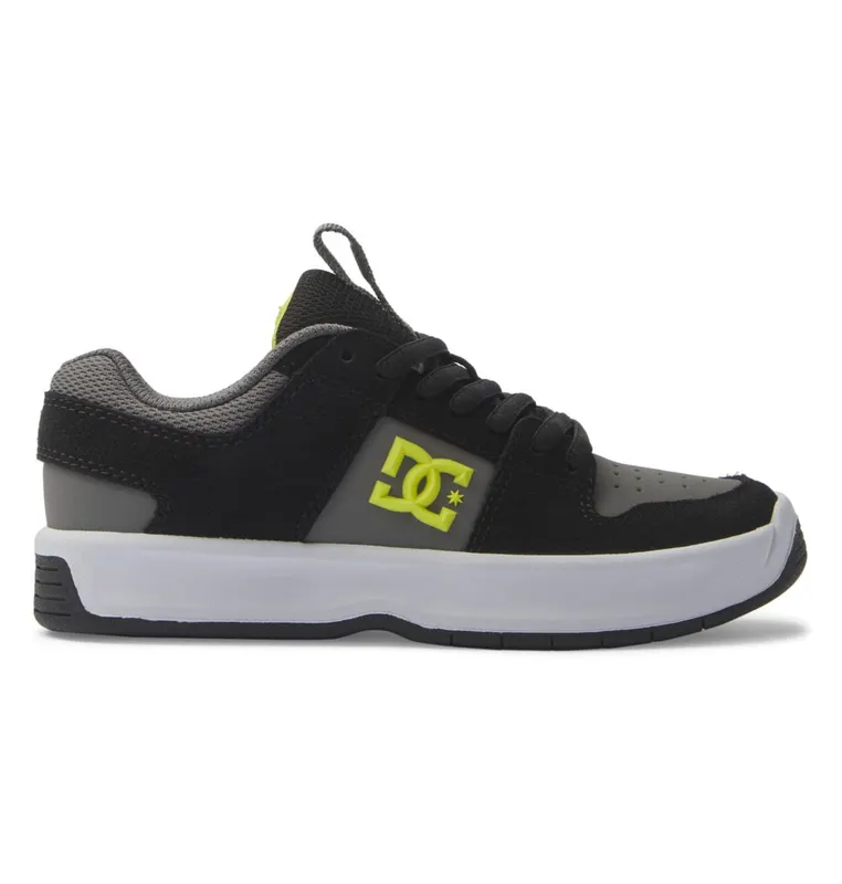 DC Shoes Lynx Zero black/lime (ADBS100269-BKI)