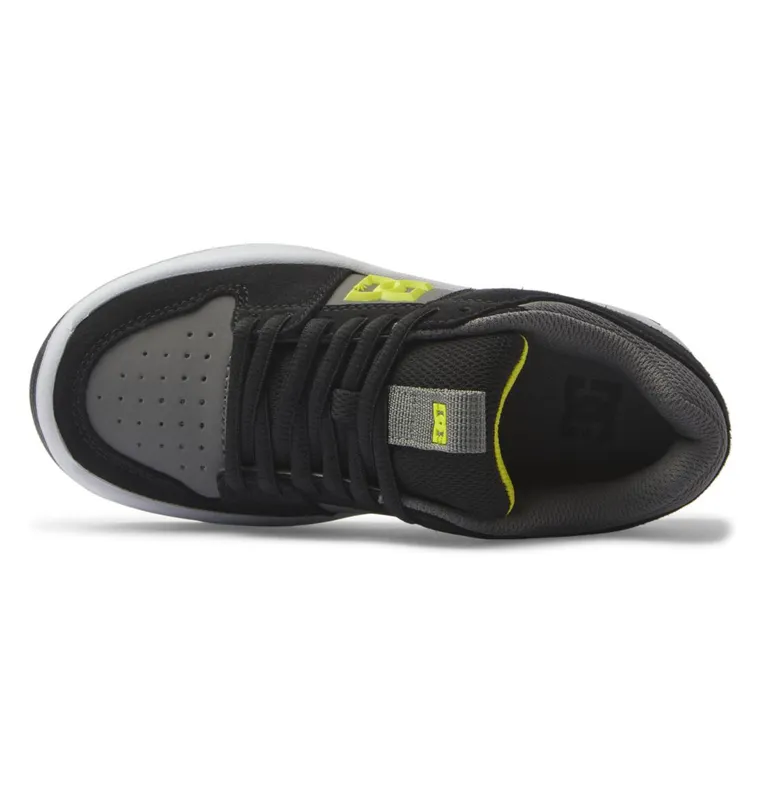 DC Shoes Lynx Zero black/lime (ADBS100269-BKI)