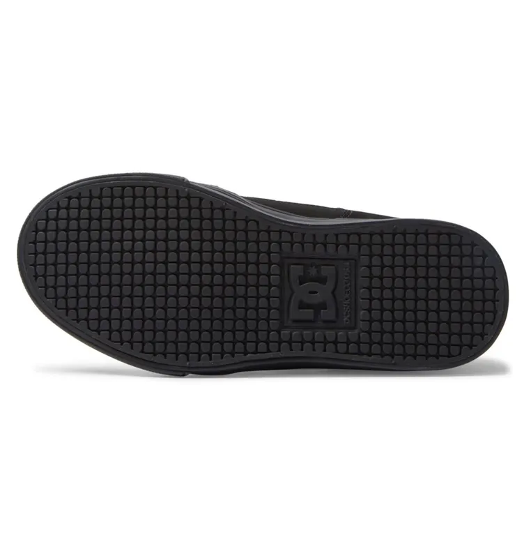 DC Shoes Pure V black/black/black (ADBS300376-3BK)