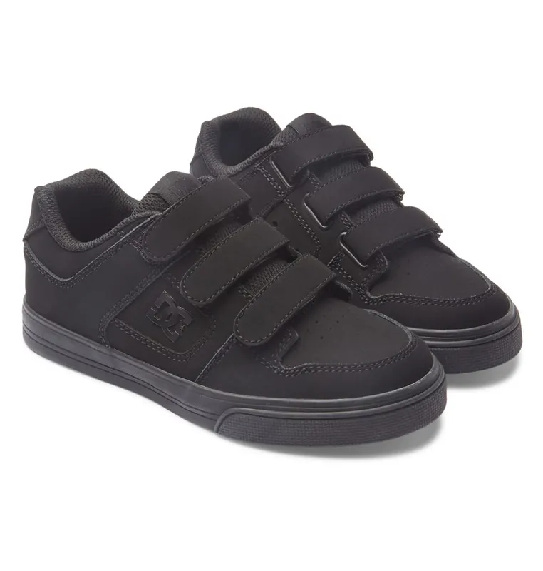 DC Shoes Pure V black/black/black (ADBS300376-3BK)