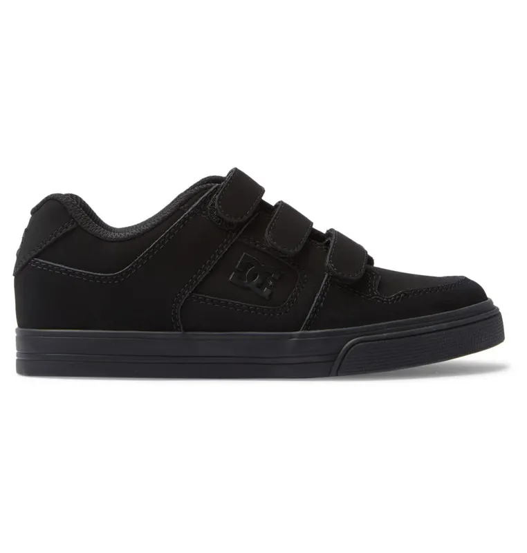 DC Shoes Pure V black/black/black (ADBS300376-3BK)