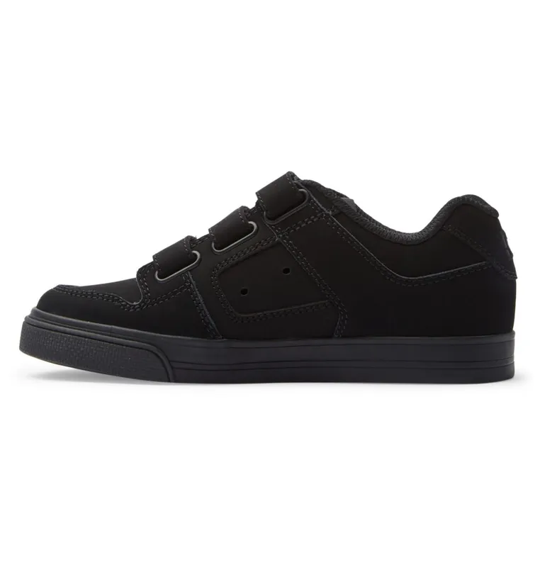 DC Shoes Pure V black/black/black (ADBS300376-3BK)
