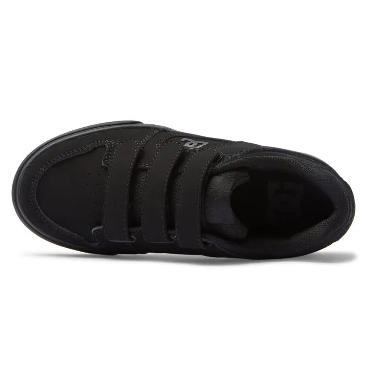 DC Shoes Pure V black/black/black (ADBS300376-3BK)