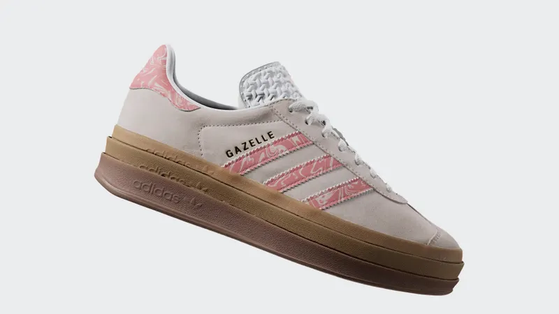 adidas Gazelle Bold (ID3739)