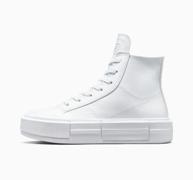 Converse Chuck Taylor All Star Cruise Leather White/white/pale Putty (A06144C)