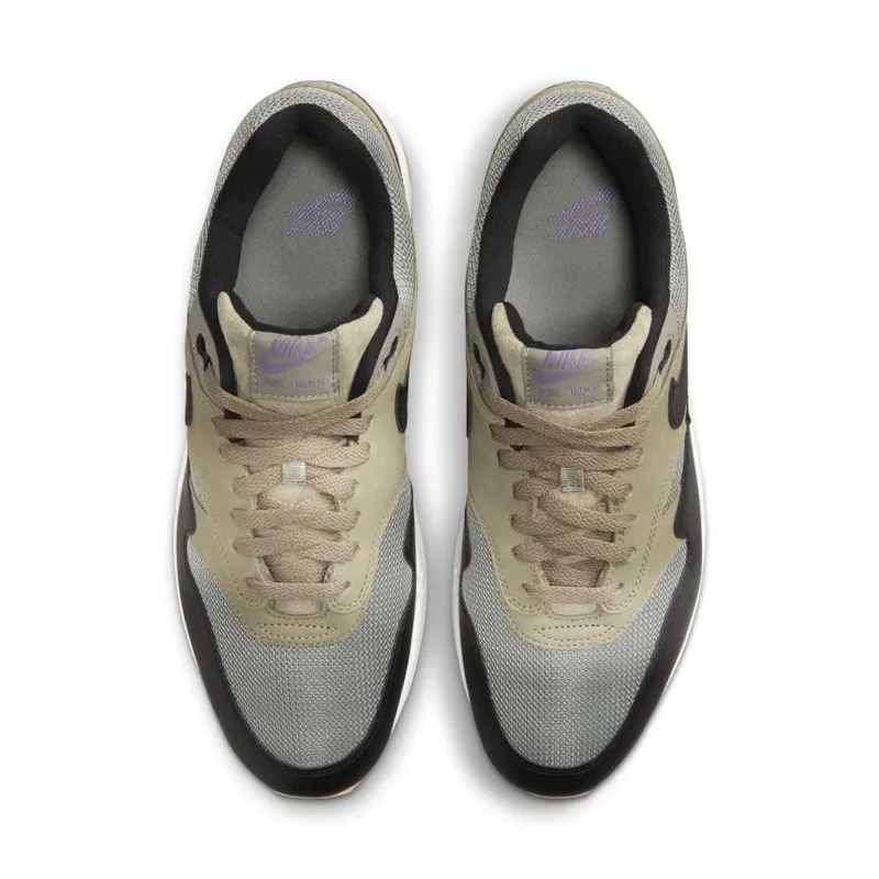 Nike Air Max 1 SC ‘Neutral Olive and Black’ (FB9660-003)