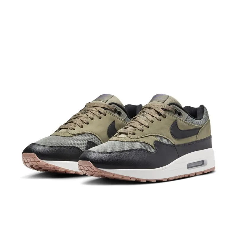 Nike Air Max 1 SC ‘Neutral Olive and Black’ (FB9660-003)