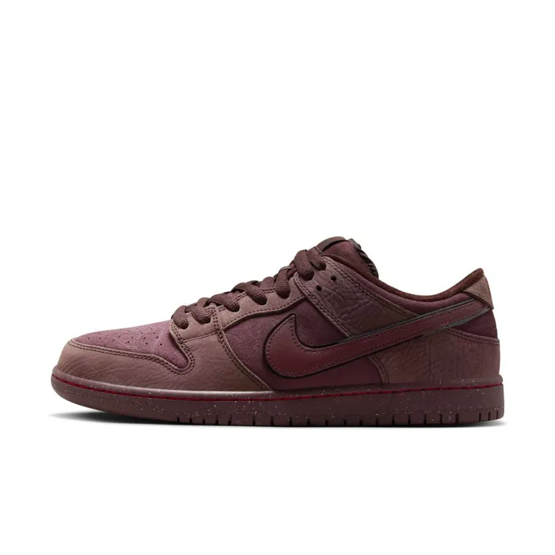 Nike SB Dunk Low Premium ‘Burgundy Crush’ (FN0619-600)