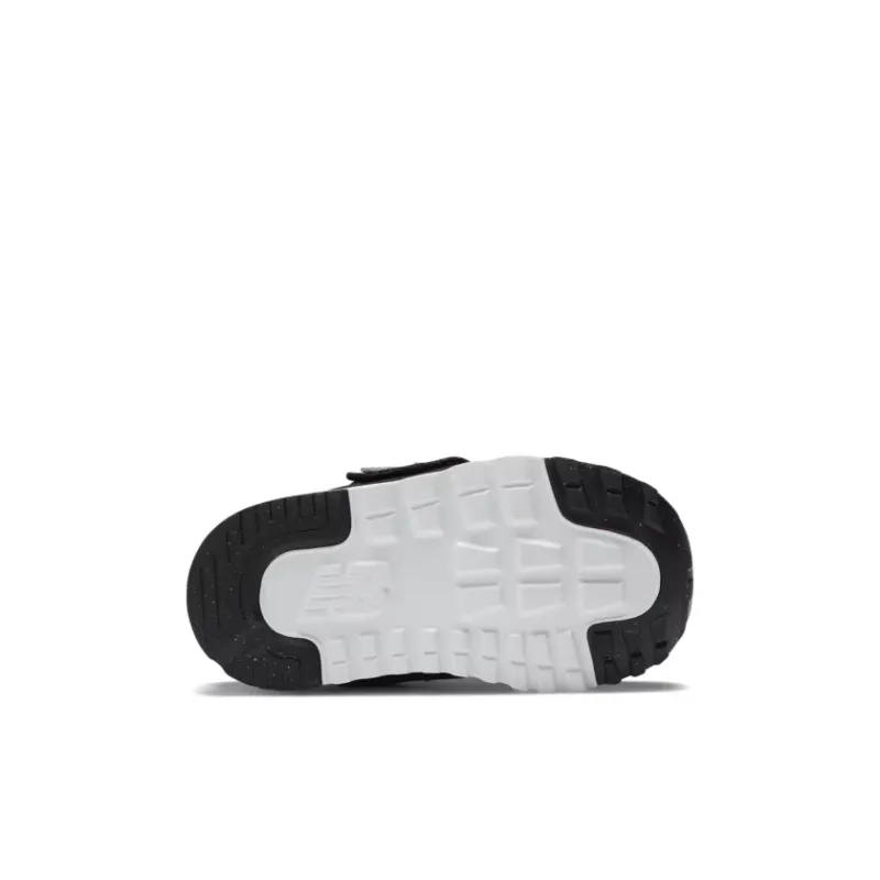New Balance 574BK (Toddler) Black (NW574BK)