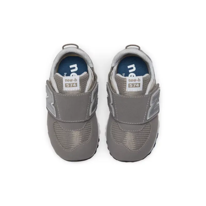 New Balance 574GR (Toddler) Grey (NW574GR)