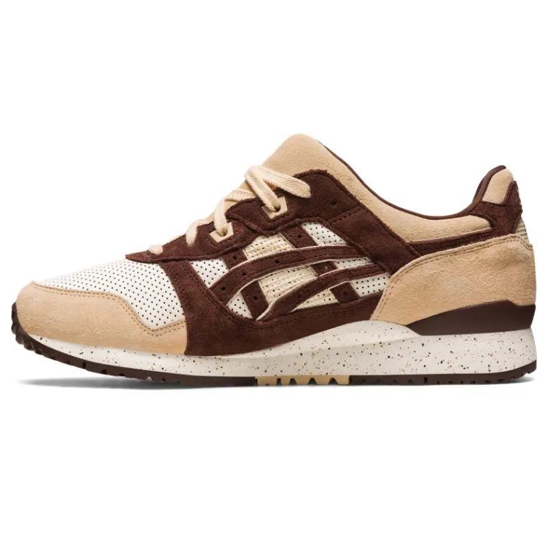 Asics Gel-Lyte III OG Cream / Dark Brown (1203A277-102)