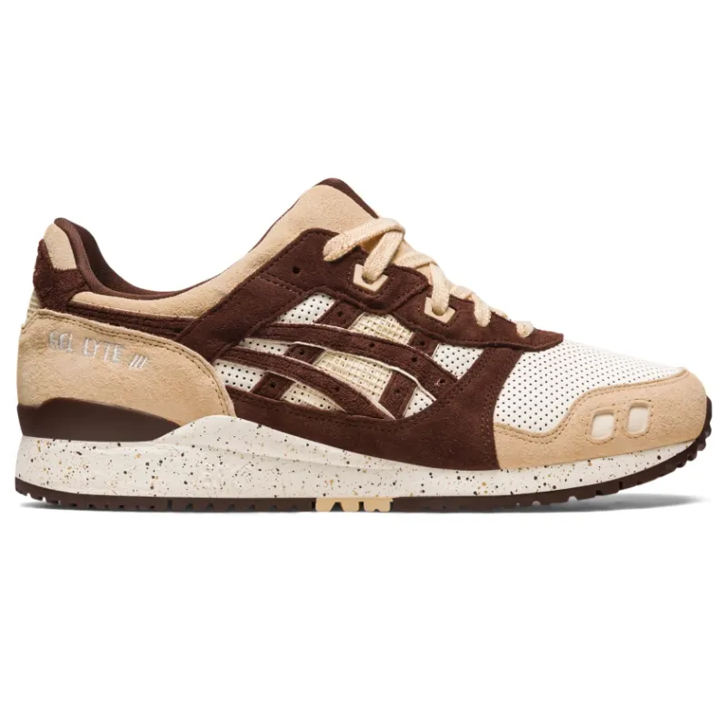 Asics Gel-Lyte III OG Cream / Dark Brown (1203A277-102)