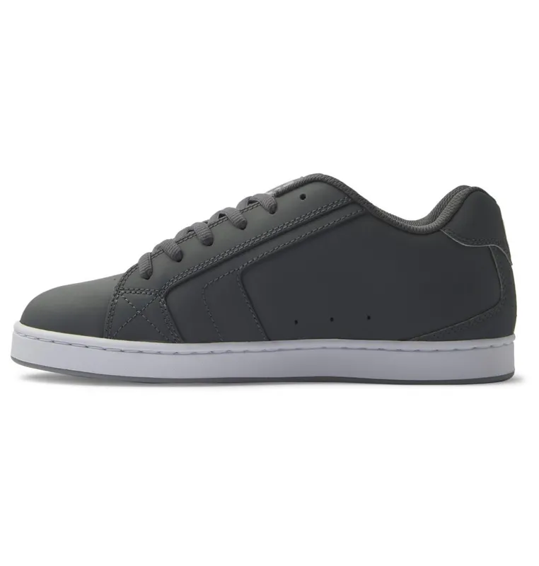 DC Shoes Net heather grey/white (302361-HGW)
