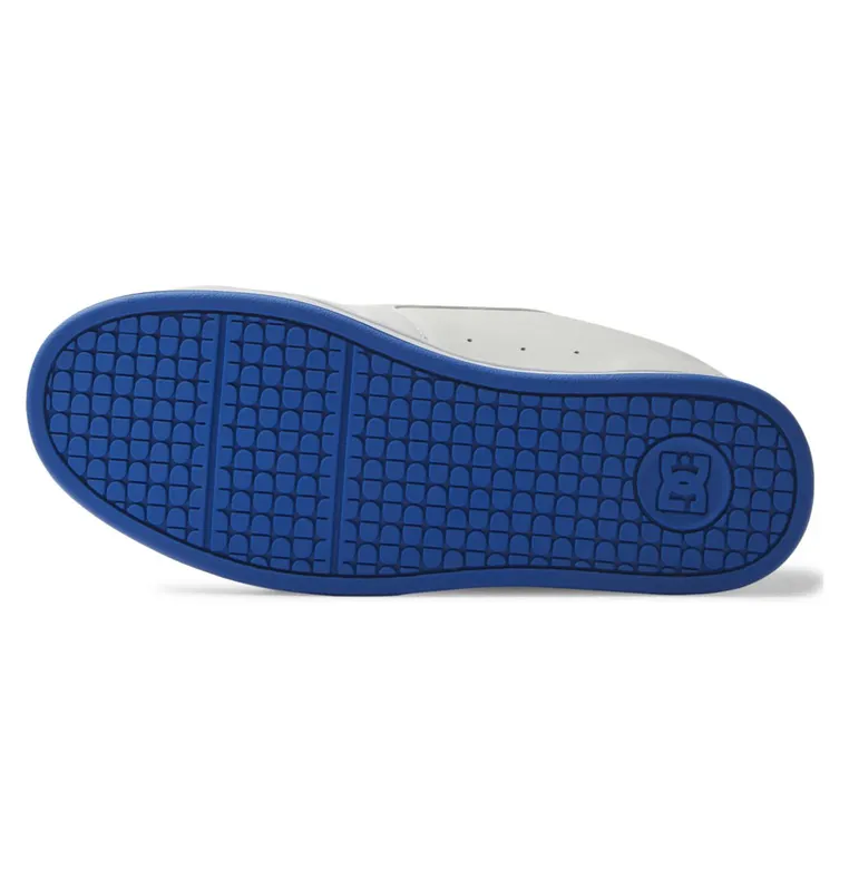 DC Shoes Net white/grey/blue (302361-HYB)