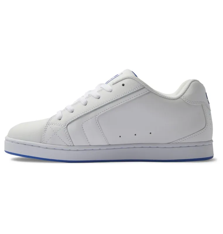 DC Shoes Net white/grey/blue (302361-HYB)