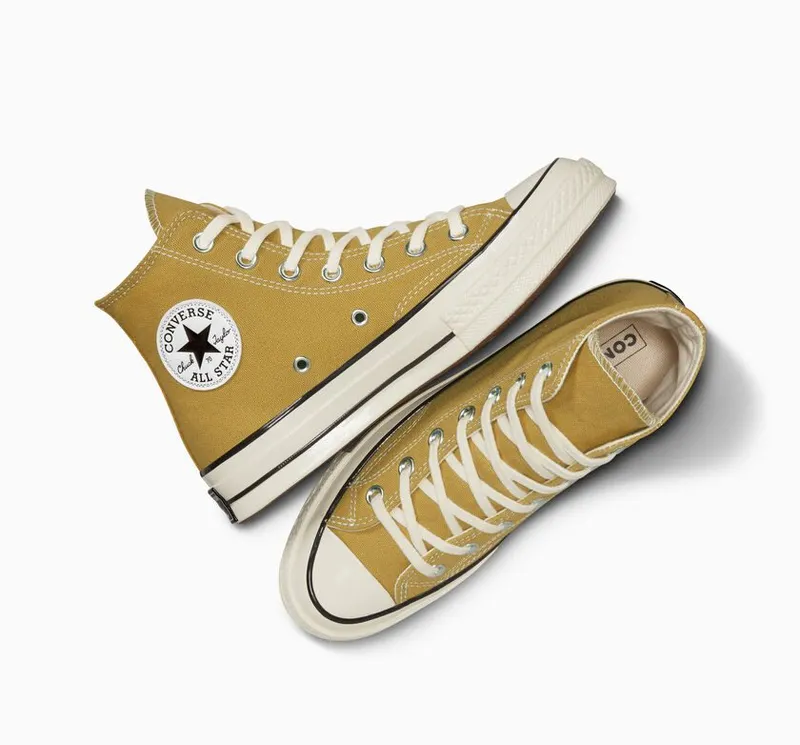 Converse Chuck 70 Canvas Dunescape/egret/zwart (A04590C)