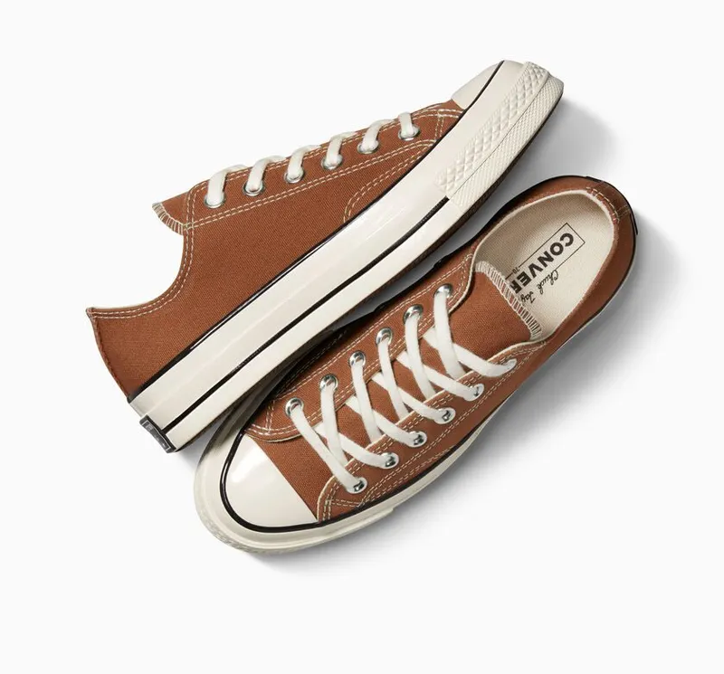 Converse Chuck 70 Vintage Canvas Tawny Owl/egret/black (A04591C)