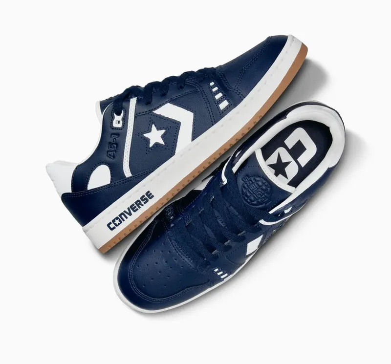 Converse CONS AS-1 Pro Obsidian/white/gum (A04598C)