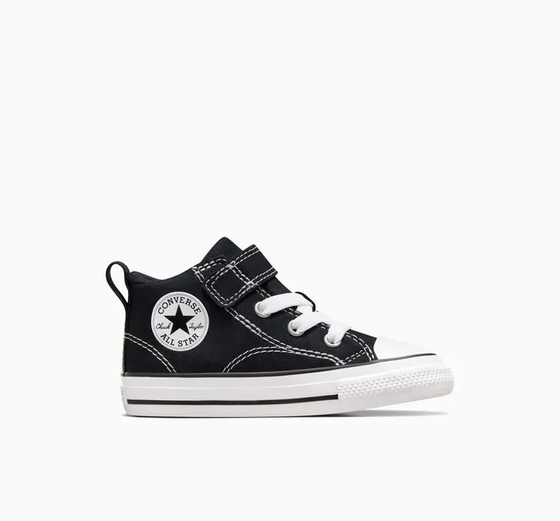 Converse Chuck Taylor All Star Malden Street Black/black/white (A04826C)