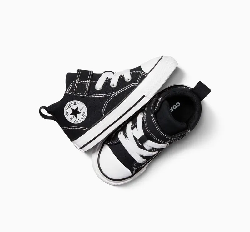 Converse Chuck Taylor All Star Malden Street Black/black/white (A04826C)